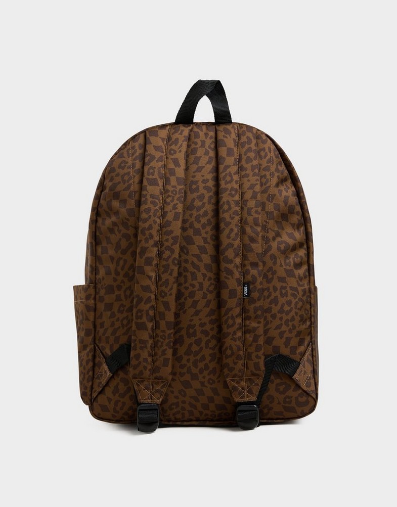 Pánsky ruksak VANS RUKSAK OLD SKOOL CLASSIC BACKPACK VN000H4Y7UG1 Čierna