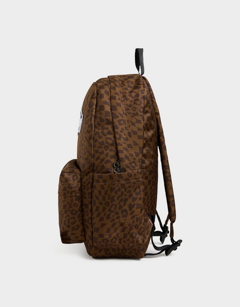 Pánsky ruksak VANS RUKSAK OLD SKOOL CLASSIC BACKPACK VN000H4Y7UG1 Čierna