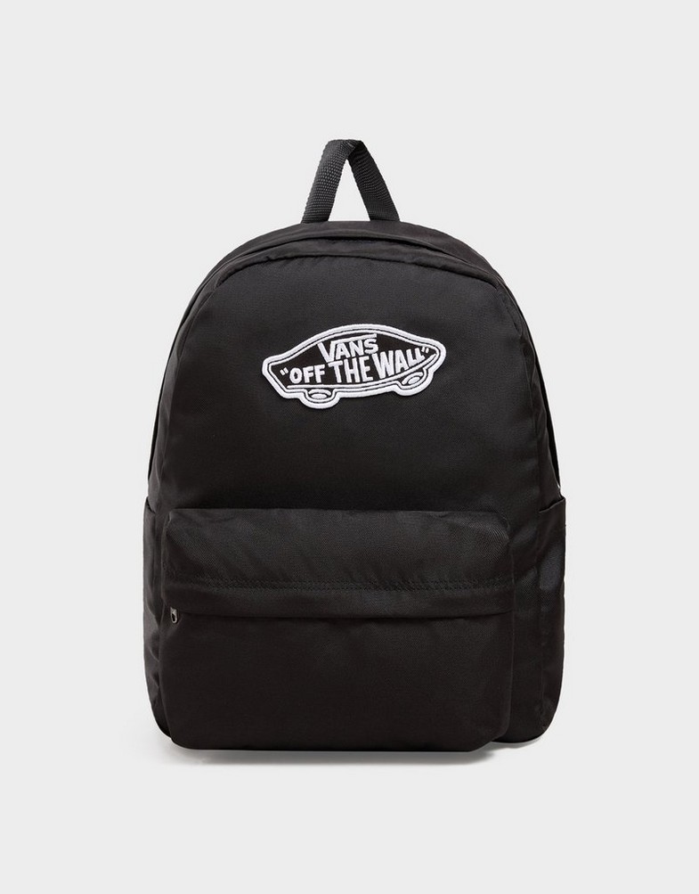 Rucsac pentru bărbați VANS RUCSAC OLD SKOOL CLASSIC BACKPACK VN000H4YBLK1 Negru