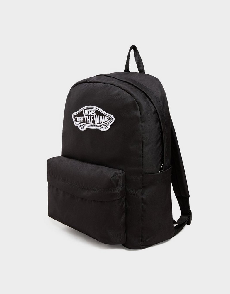 Rucsac pentru bărbați VANS RUCSAC OLD SKOOL CLASSIC BACKPACK VN000H4YBLK1 Negru