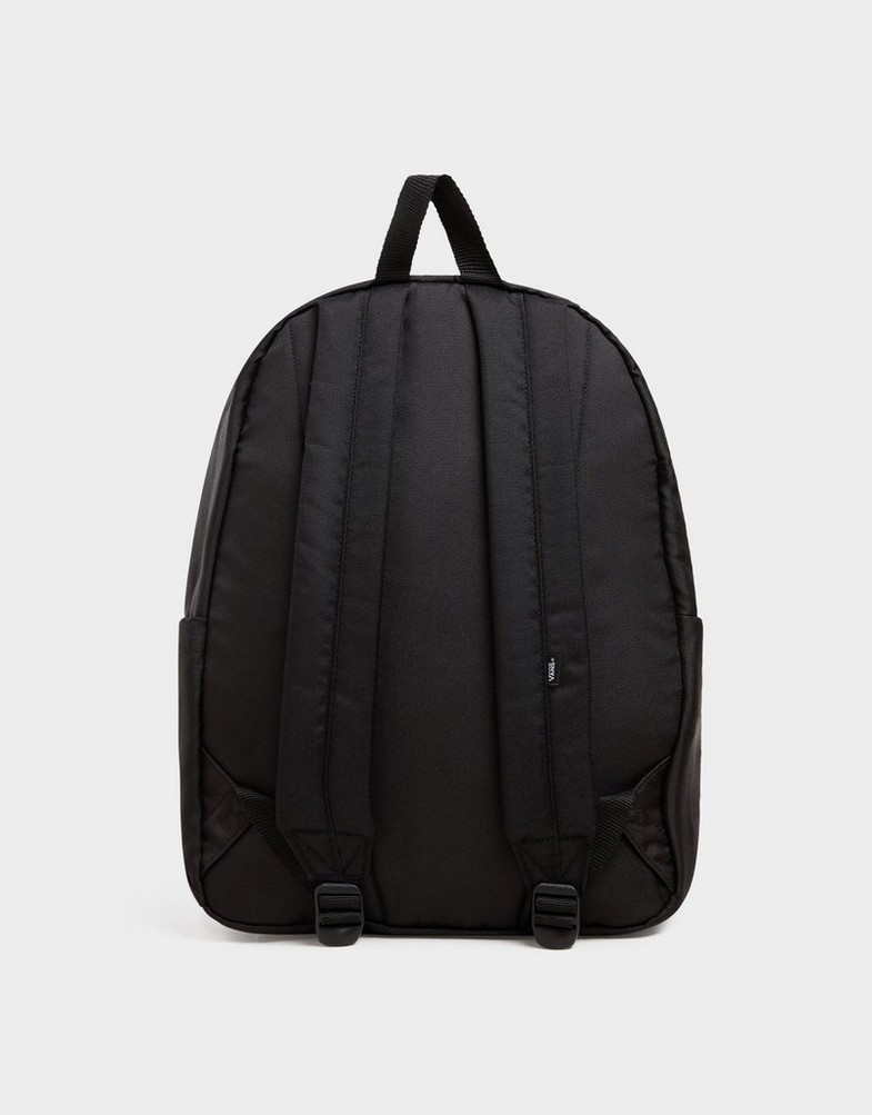 Rucsac pentru bărbați VANS RUCSAC OLD SKOOL CLASSIC BACKPACK VN000H4YBLK1 Negru