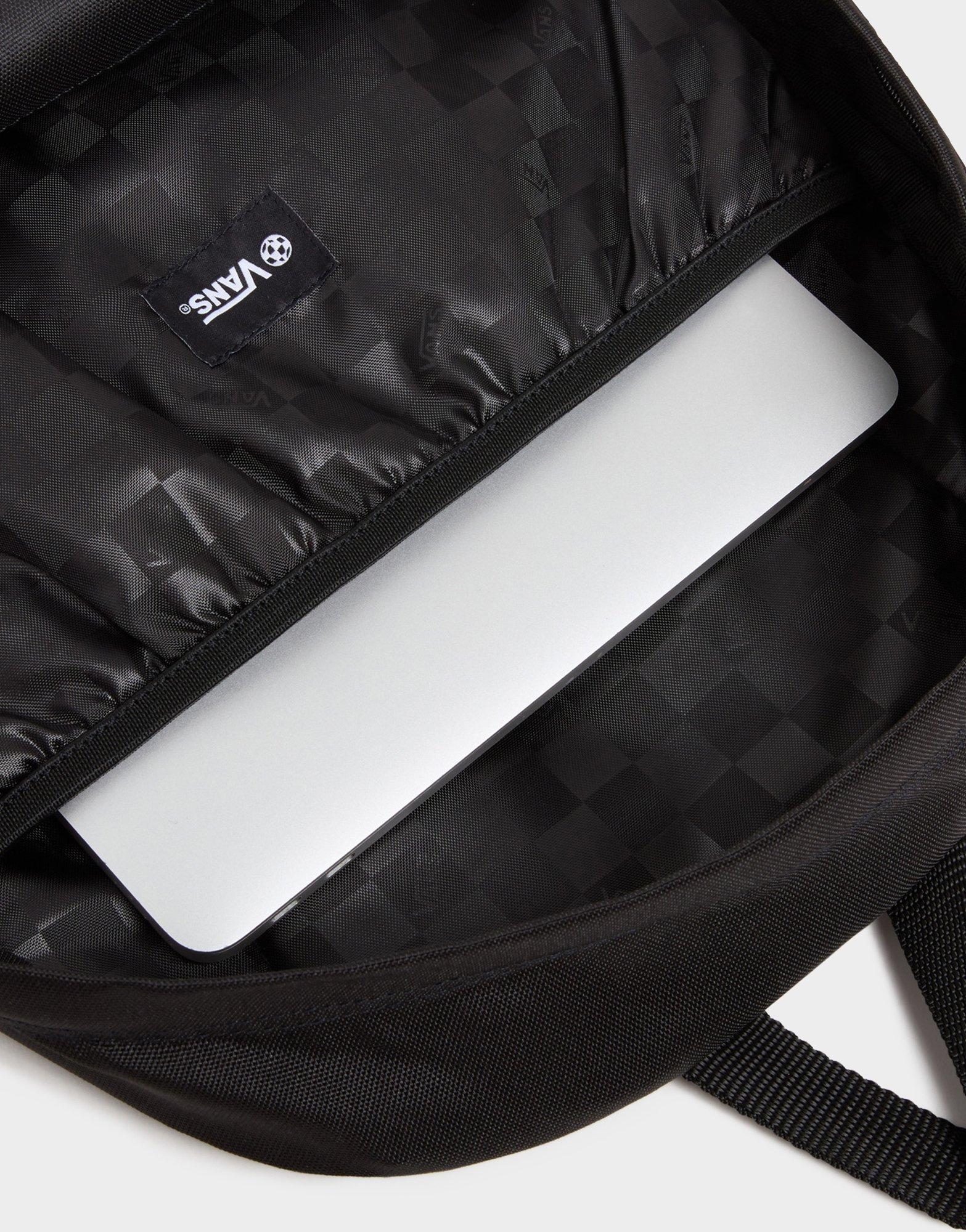 Мъжка раница VANS РАНИЦА OLD SKOOL CLASSIC BACKPACK VN000H4YBLK1 Черен