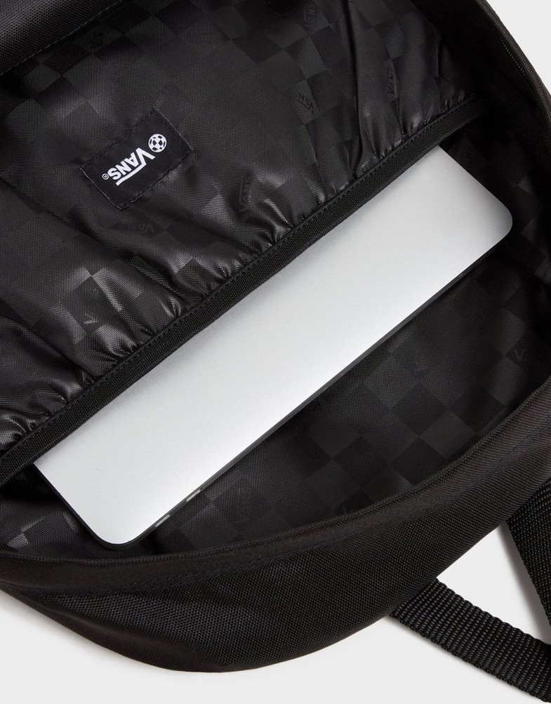 Rucsac pentru bărbați VANS RUCSAC OLD SKOOL CLASSIC BACKPACK VN000H4YBLK1 Negru