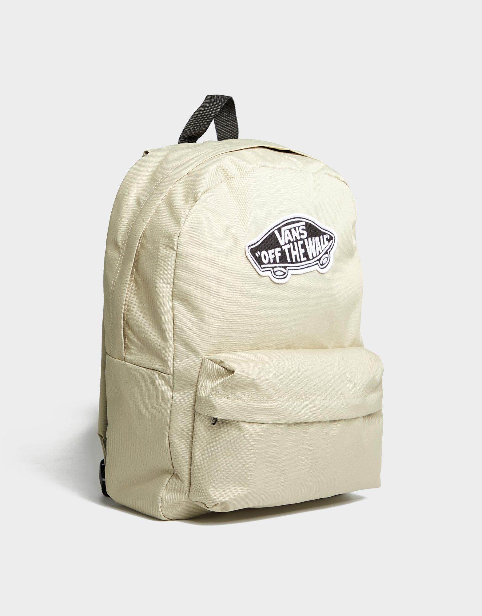 Férfi hátizsák VANS HÁTIZSÁK OLD SKOOL CLASSIC BACKPACK VN000H4YD3Z1 Khaki