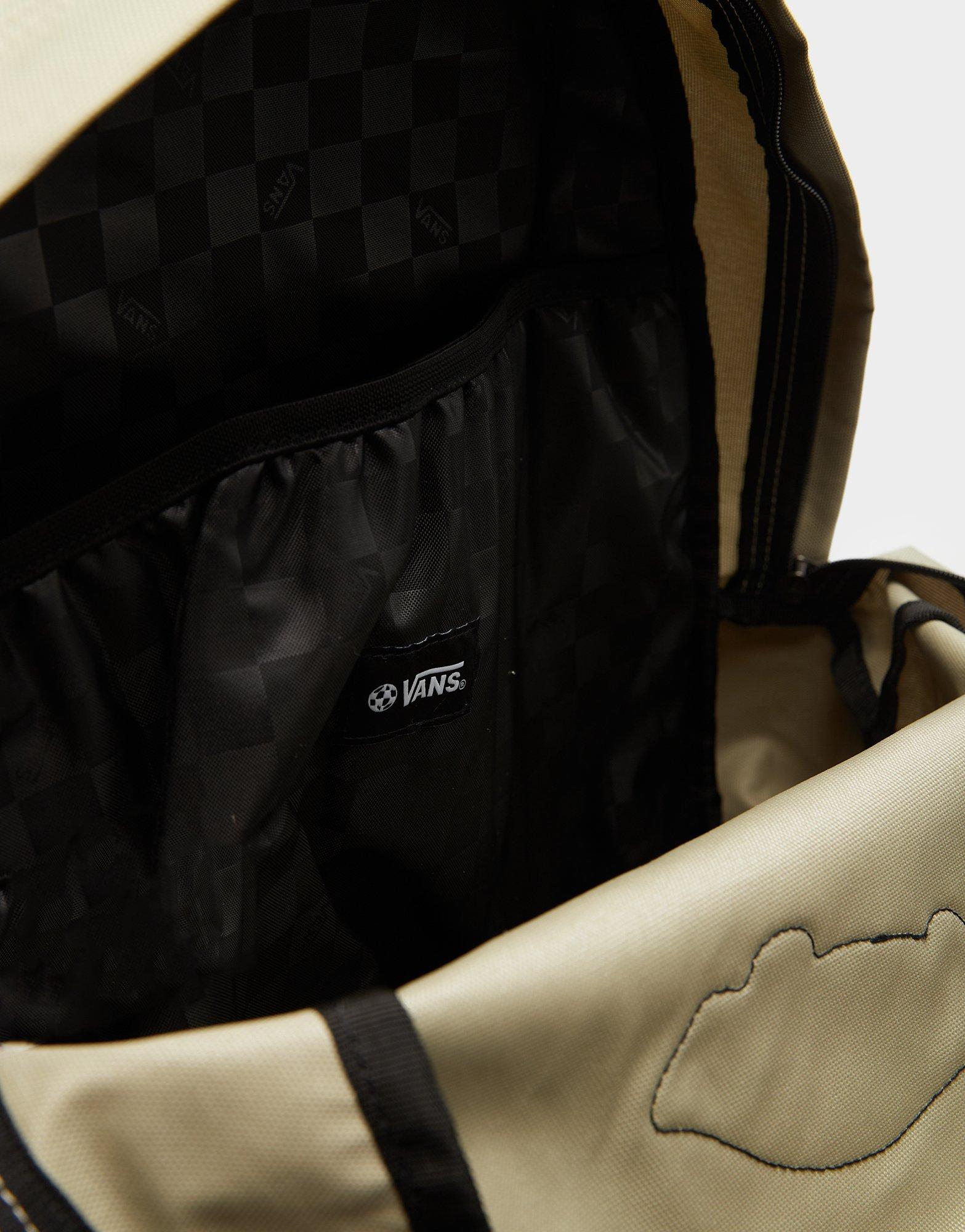 Férfi hátizsák VANS HÁTIZSÁK OLD SKOOL CLASSIC BACKPACK VN000H4YD3Z1 Khaki