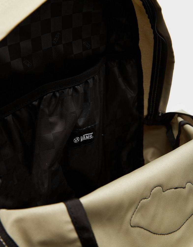 Rucsac pentru bărbați VANS RUCSAC OLD SKOOL CLASSIC BACKPACK VN000H4YD3Z1 Kaki