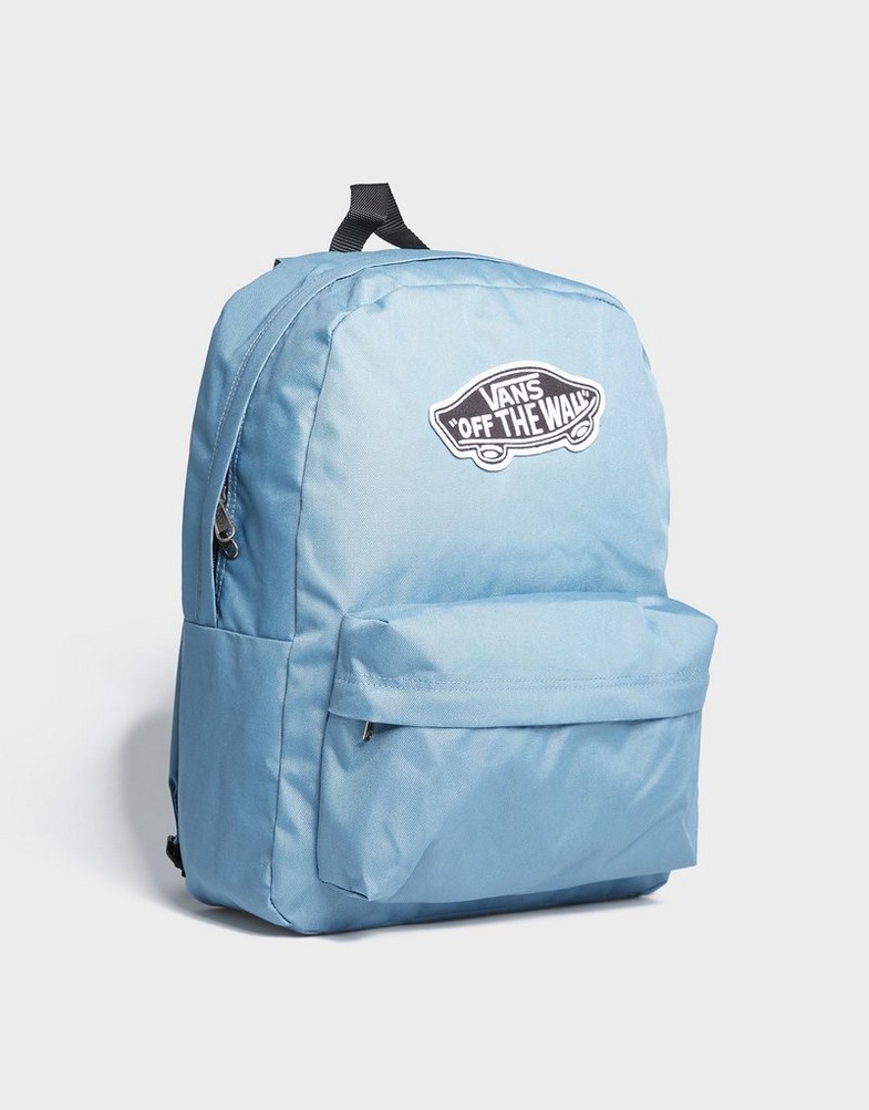 Чоловічі рюкзаки VANS РЮКЗАК OLD SKOOL CLASSIC BACKPACK VN000H4YJCN1 Блакитний