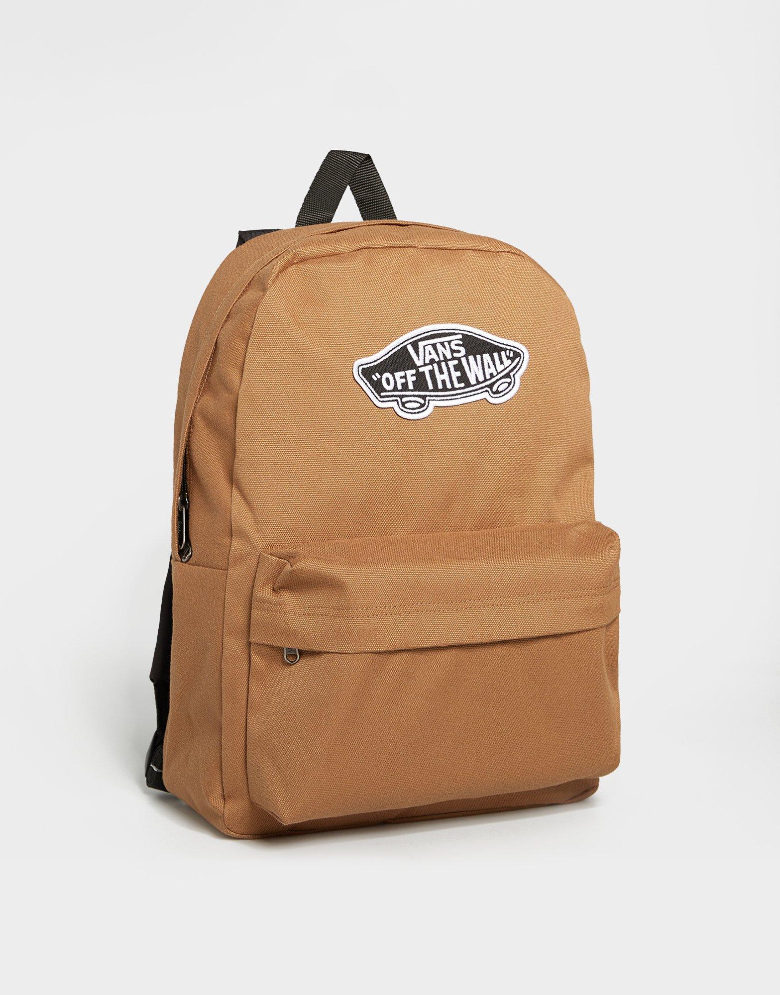 Pánsky ruksak VANS RUKSAK OLD SKOOL CLASSIC VN000H4YYJ21 Khaki