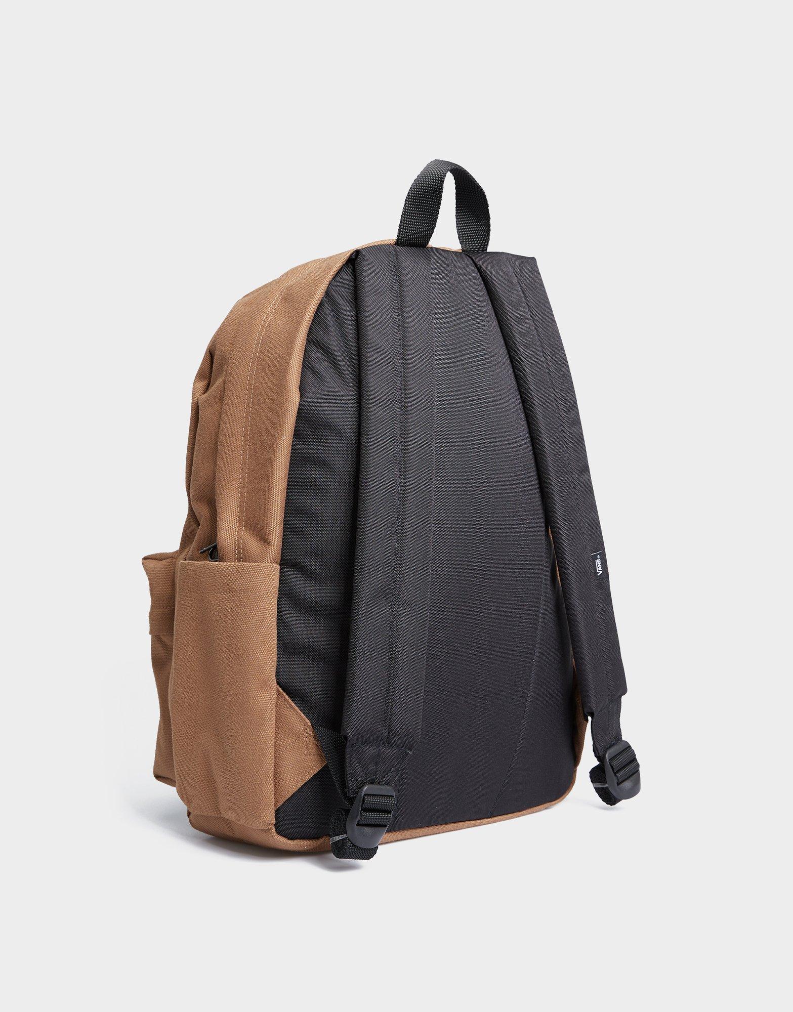 Vyriška kuprinė VANS KUPRINĖ OLD SKOOL CLASSIC VN000H4YYJ21 Rusvai žalsva