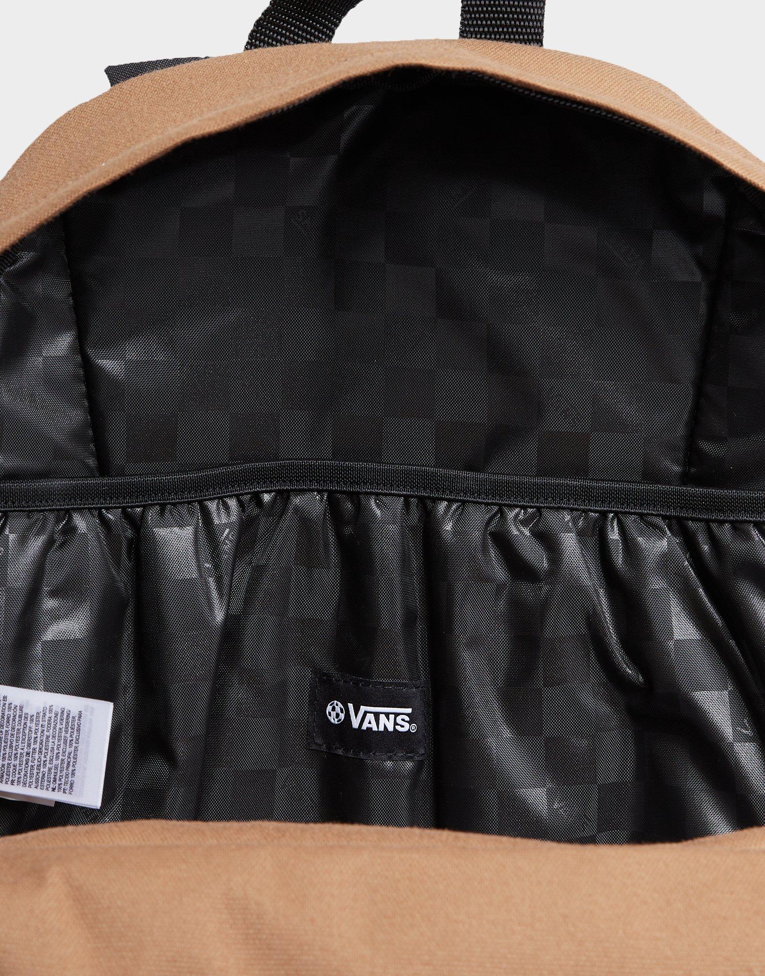 Vyriška kuprinė VANS KUPRINĖ OLD SKOOL CLASSIC VN000H4YYJ21 Rusvai žalsva