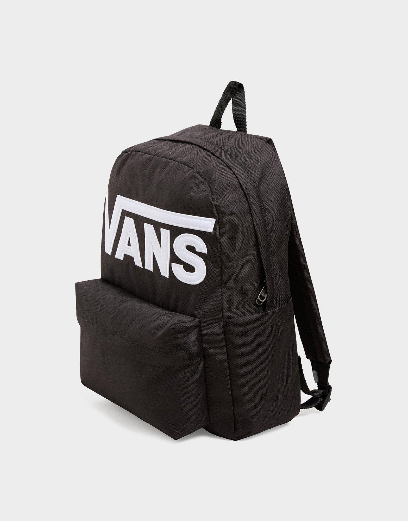 Мъжка раница VANS РАНИЦА OLD SKOOL DROP V BACKPACK VN000H4ZBLK1 Черен
