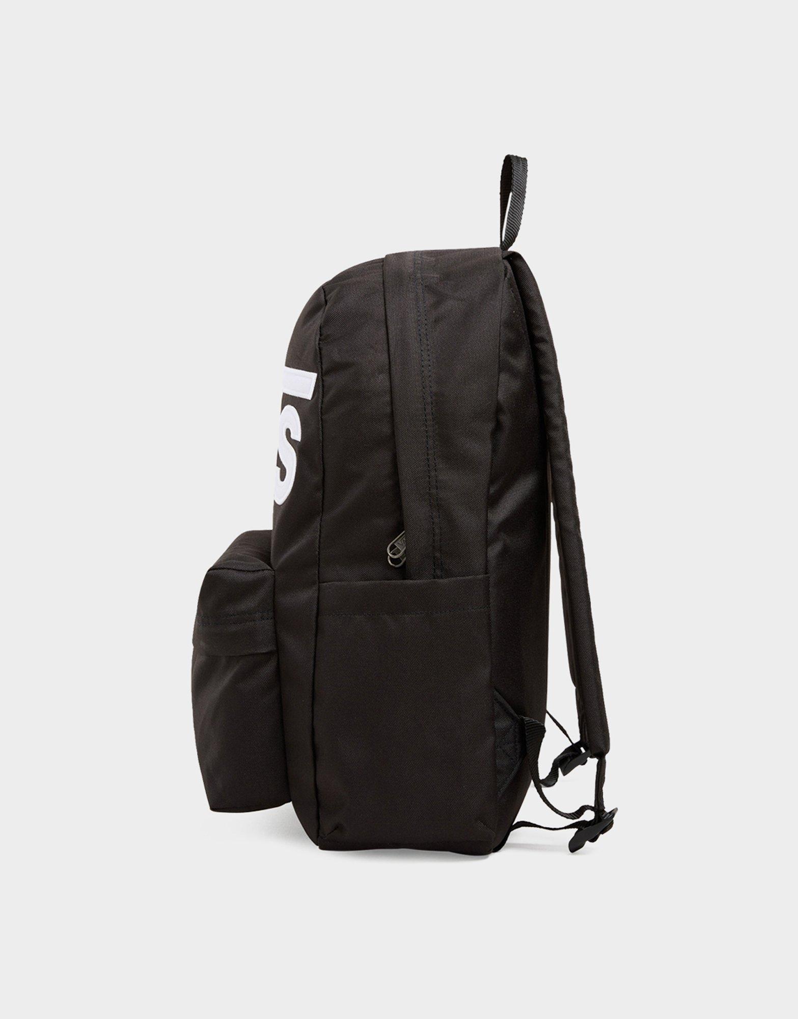 Мъжка раница VANS РАНИЦА OLD SKOOL DROP V BACKPACK VN000H4ZBLK1 Черен