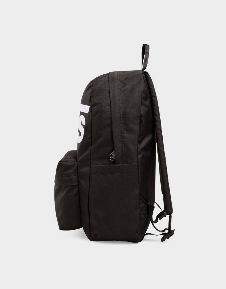 Чоловічі рюкзаки VANS РЮКЗАК OLD SKOOL DROP V BACKPACK VN000H4ZBLK1 Чорний