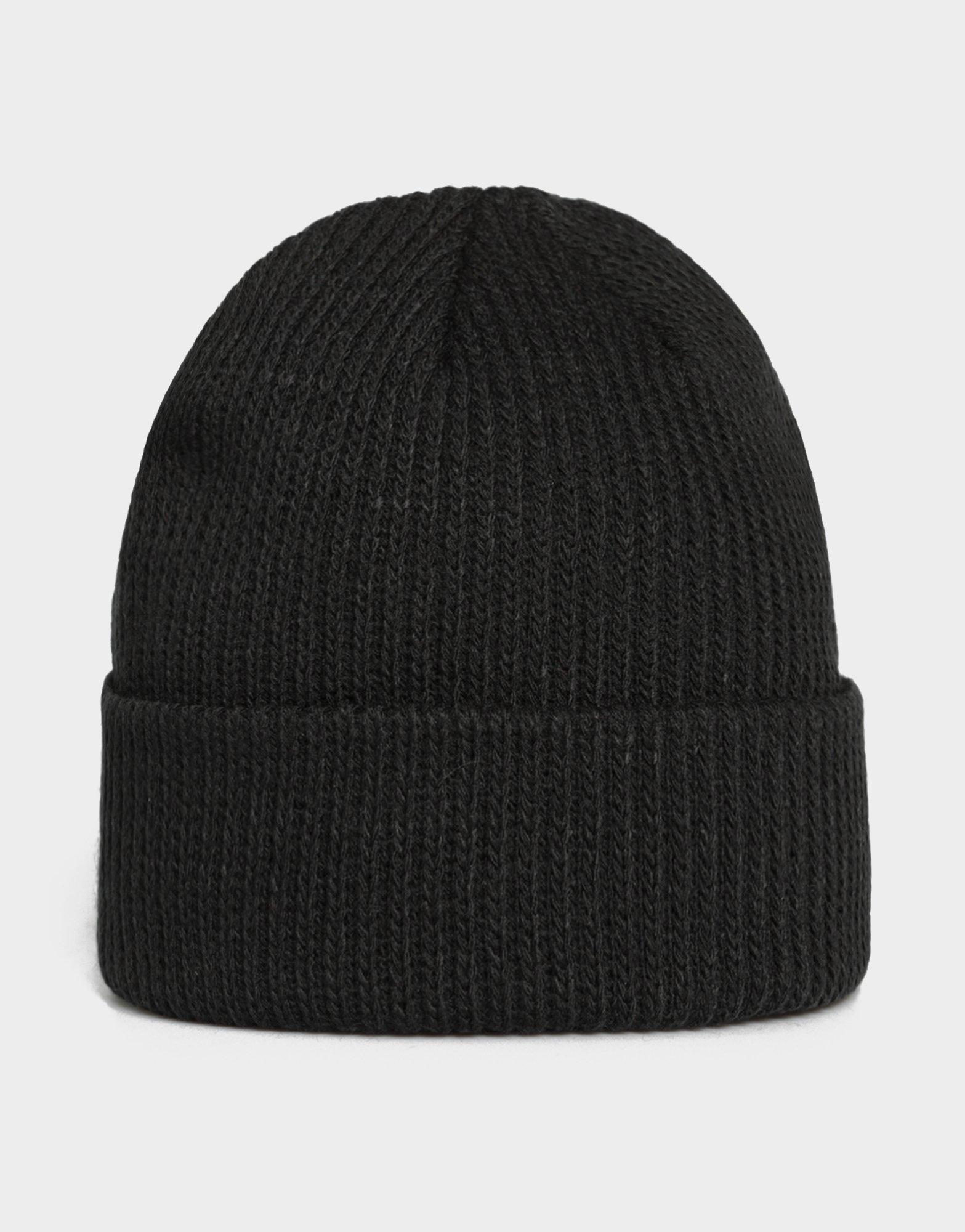 Dámska zimná čiapka VANS ČIAPKA ZIMNÁ CORE BASICS BEANIE VN000K9YBLK1 Čierna
