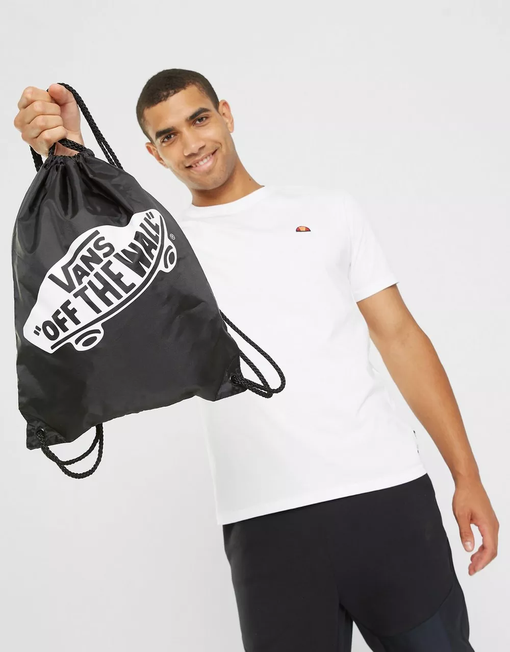 VANS СУМКА BENCHED BAG, фото 1 з 4
