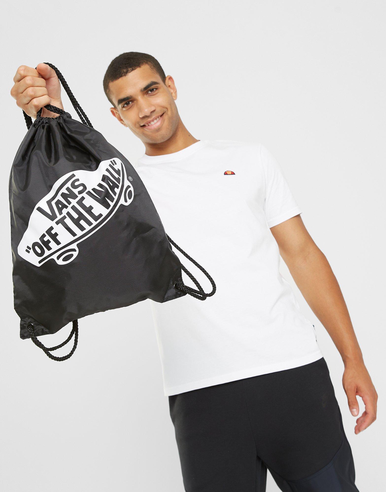 Мъжка раница VANS МЕШКА BENCHED BAG VN000SUF1581 Черен