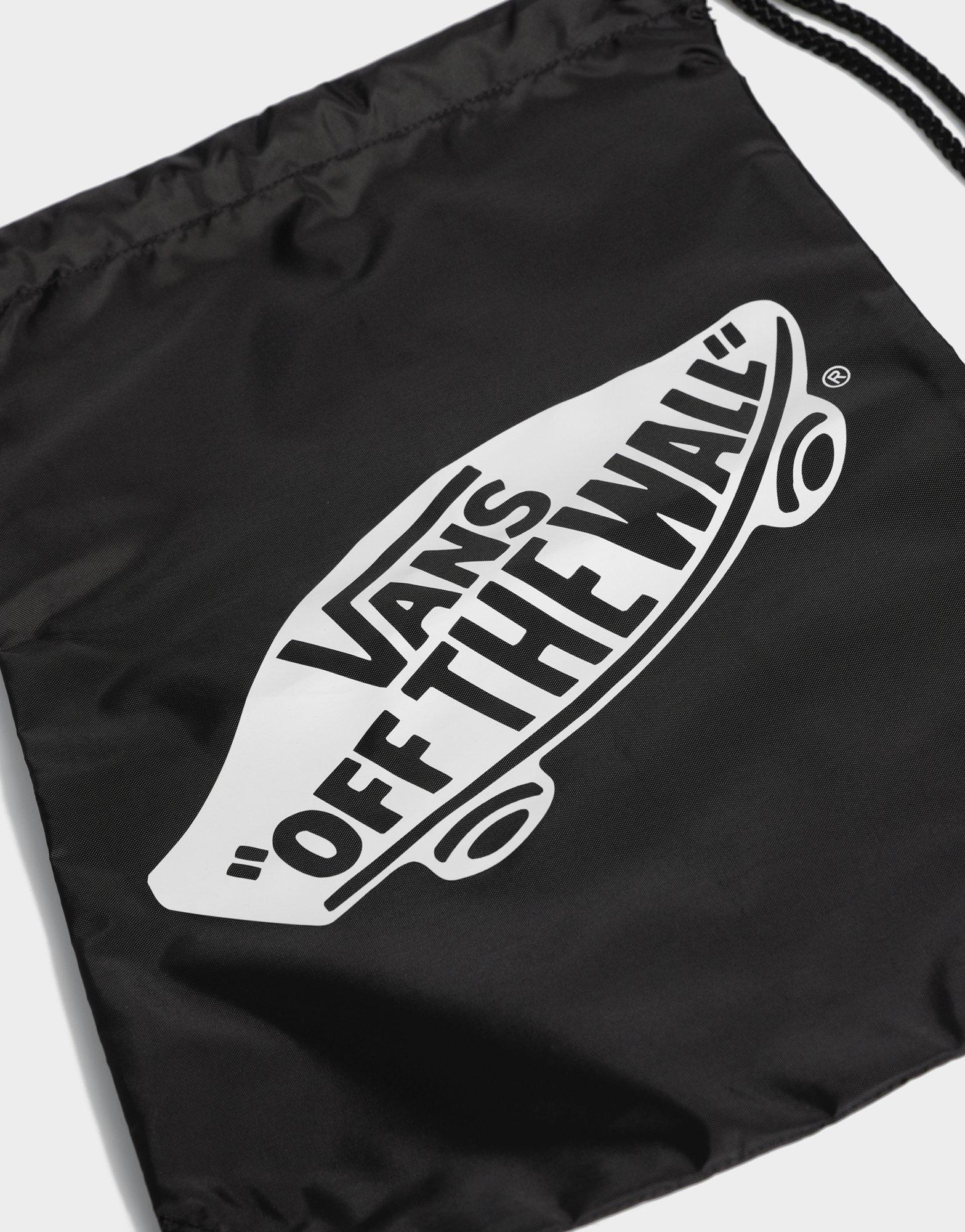 Мъжка раница VANS МЕШКА BENCHED BAG VN000SUF1581 Черен