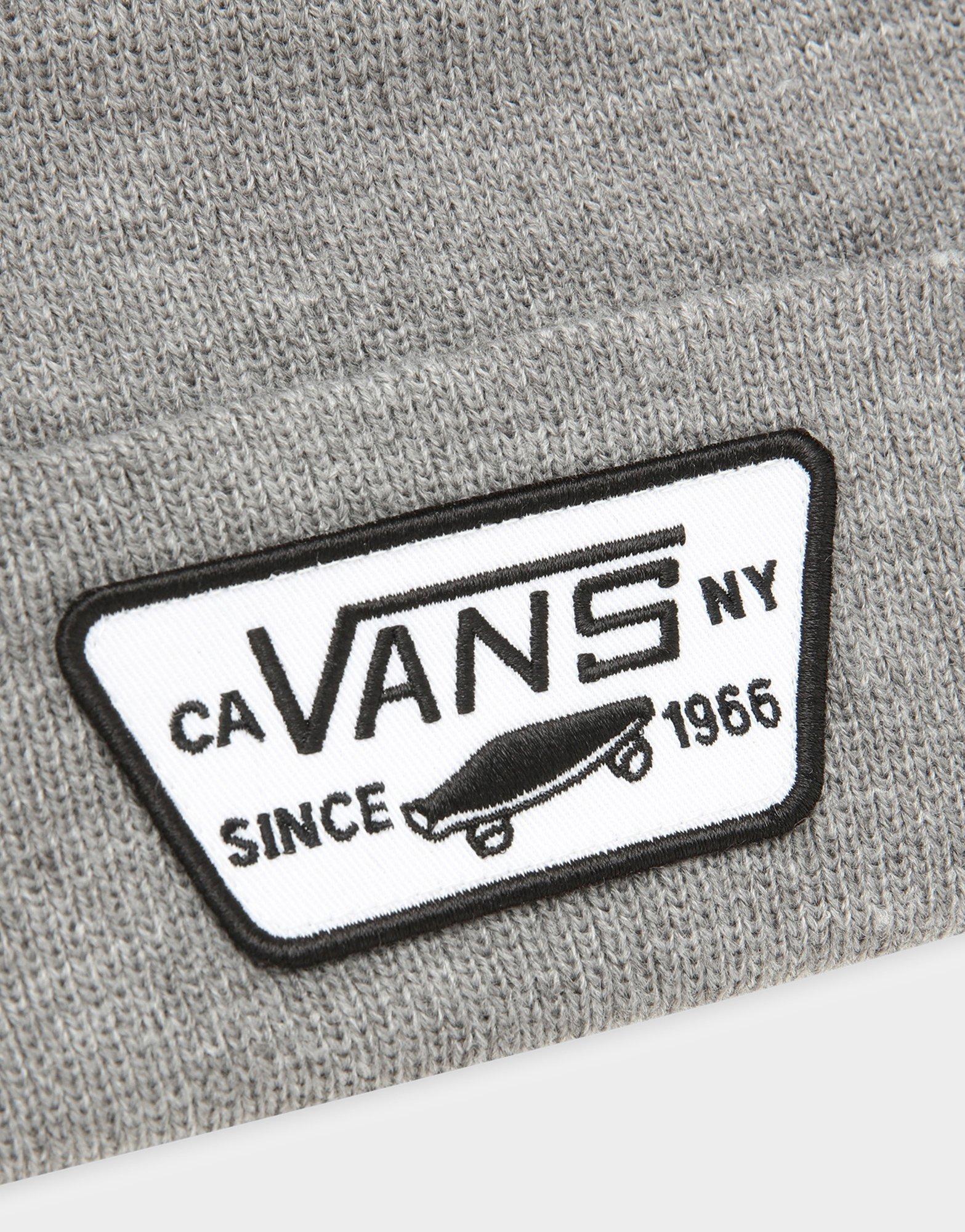 Căciulă pentru femei VANS căciulă MILFORD VN000UOUHTG1 Gri