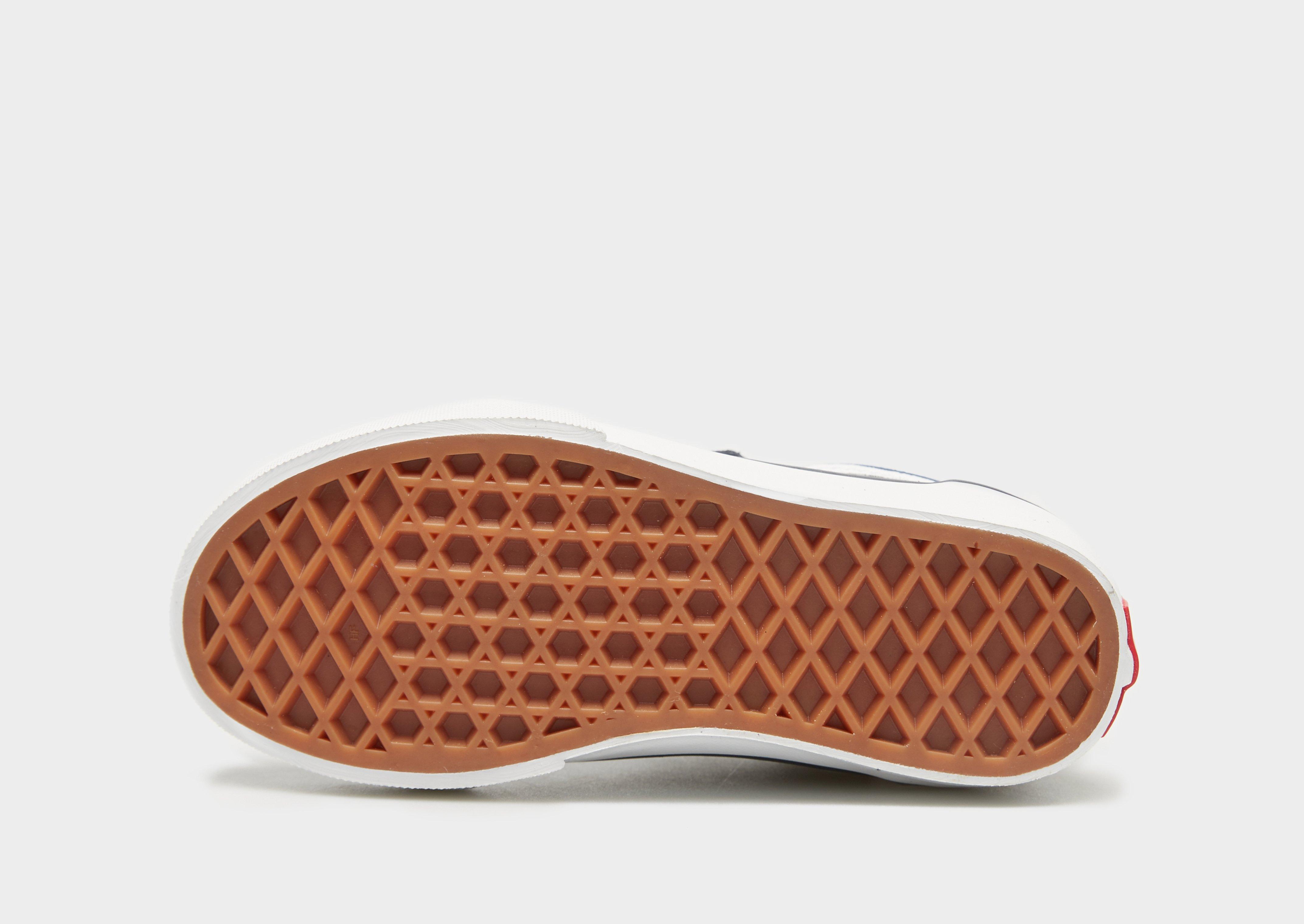 Detské kecky VANS UY OLD SKOOL V VN000VHENWD1 Tmavě modrá