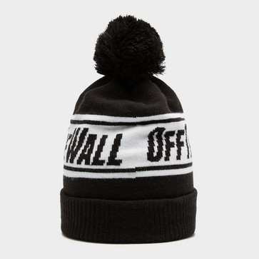 Căciulă pentru femei VANS CACIULA DE IARNĂ MN OFF THE WALL POM BEANIE
