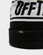 VANS CACIULA DE IARNĂ MN OFF THE WALL POM BEANIE