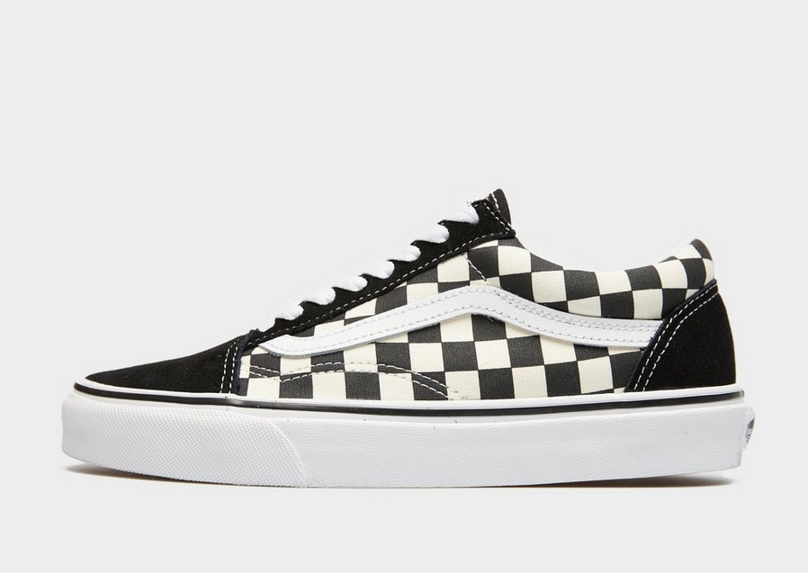 Trampki damskie VANS UA OLD SKOOL VN0A38G1P0S1 Czarny
