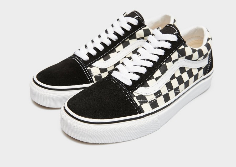 Trampki damskie VANS UA OLD SKOOL VN0A38G1P0S1 Czarny