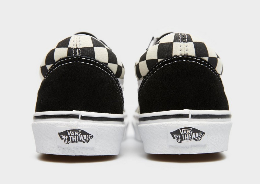 Trampki damskie VANS UA OLD SKOOL VN0A38G1P0S1 Czarny