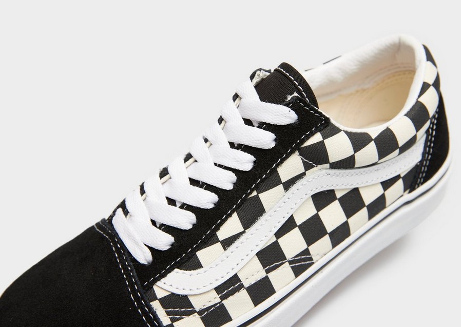 Trampki damskie VANS UA OLD SKOOL VN0A38G1P0S1 Czarny