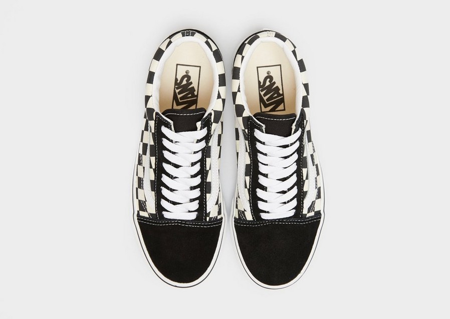 Trampki damskie VANS UA OLD SKOOL VN0A38G1P0S1 Czarny
