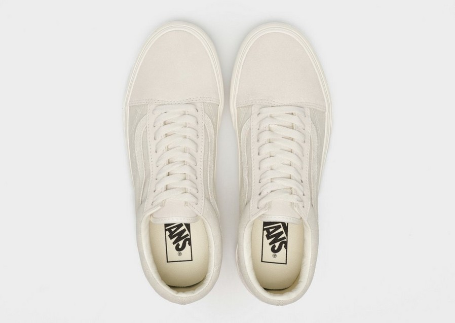 Trampki damskie VANS UA OLD SKOOL PLATFORM VN0A3B3UU6E1 Beżowy