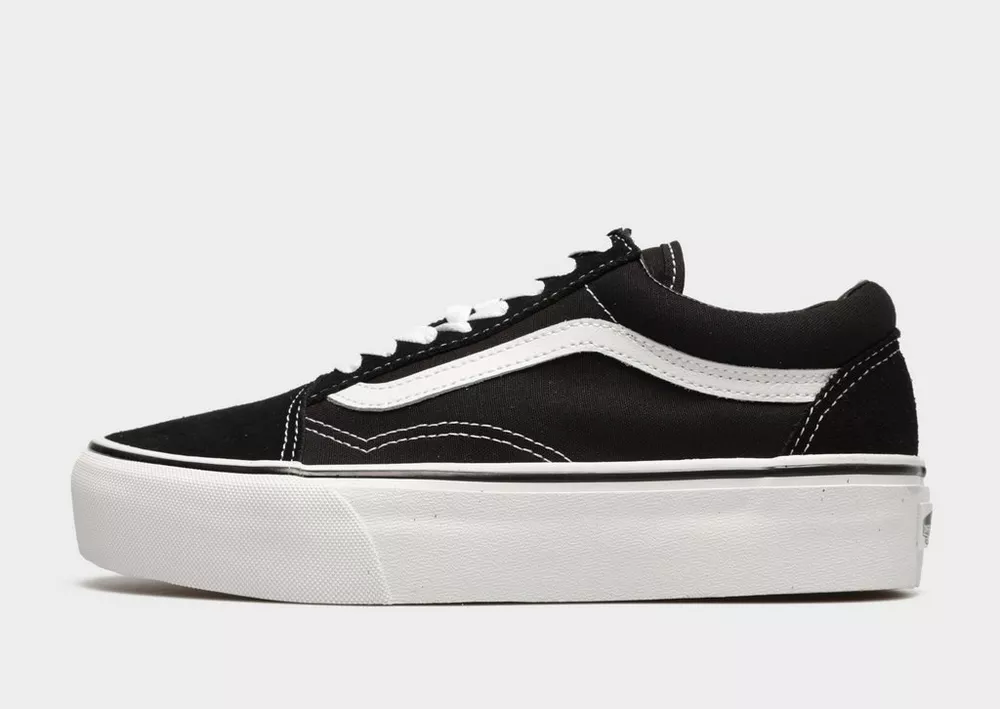 VANS UA OLD SKOOL PLATFORM OLD SKOOL, фото 1 з 6