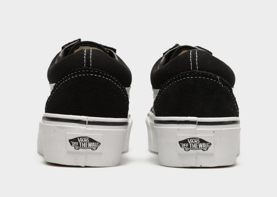 Női tornacipők és teniszcipők VANS UA OLD SKOOL PLATFORM OLD SKOOL