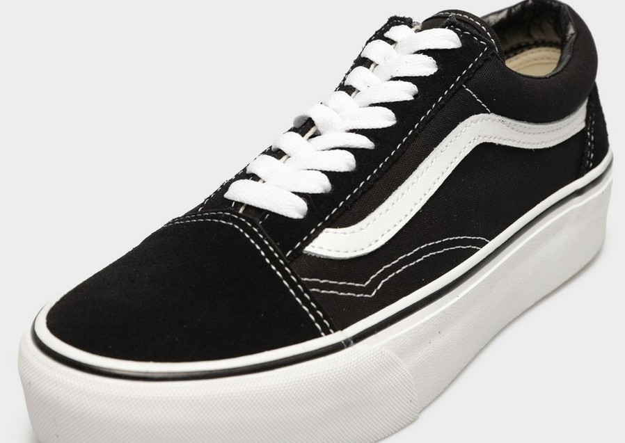 Női tornacipők és teniszcipők VANS UA OLD SKOOL PLATFORM OLD SKOOL