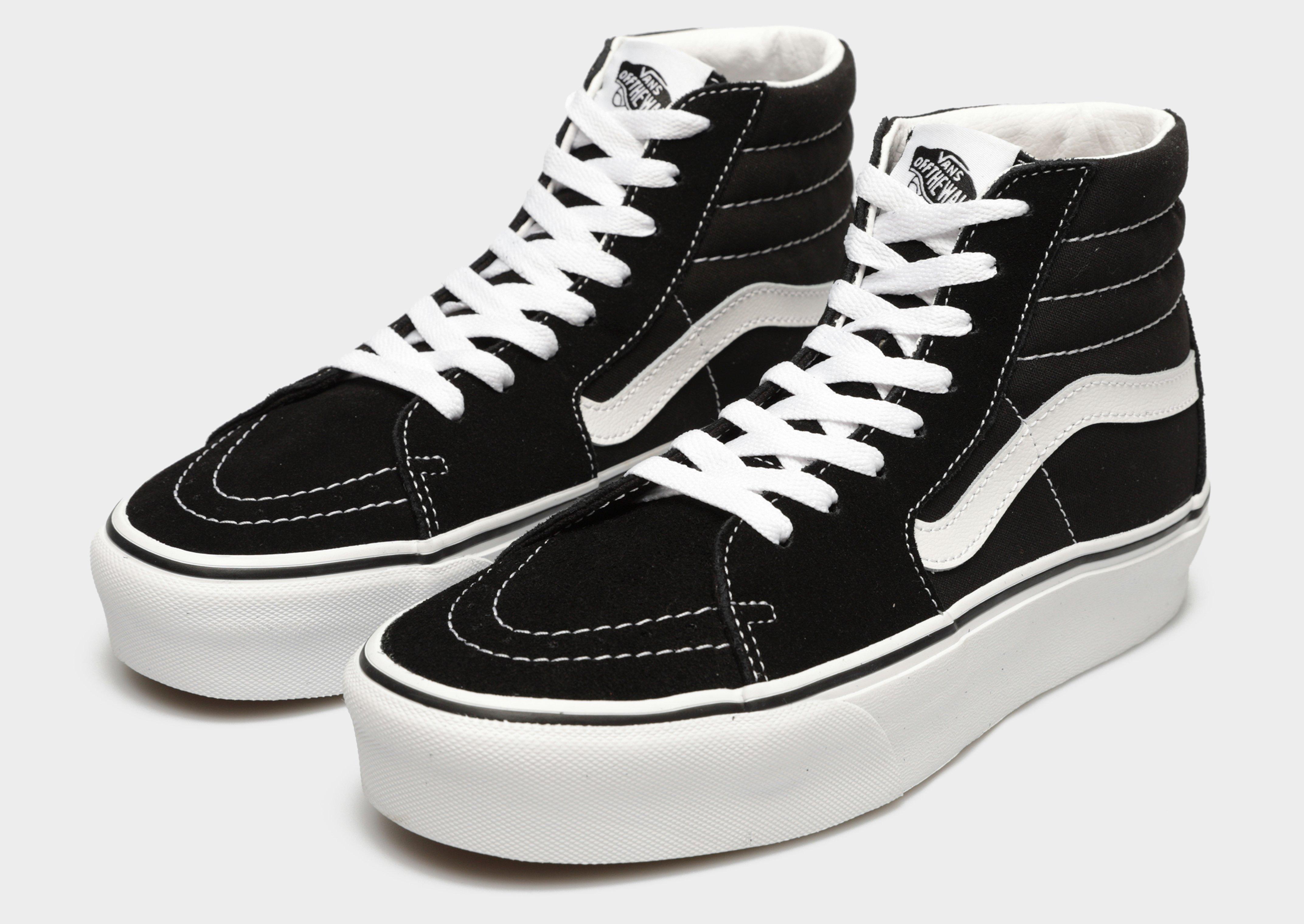 VANS UA SK8-HI PLATFORM 2.0 VN0A3TKN6BT1 Черен
