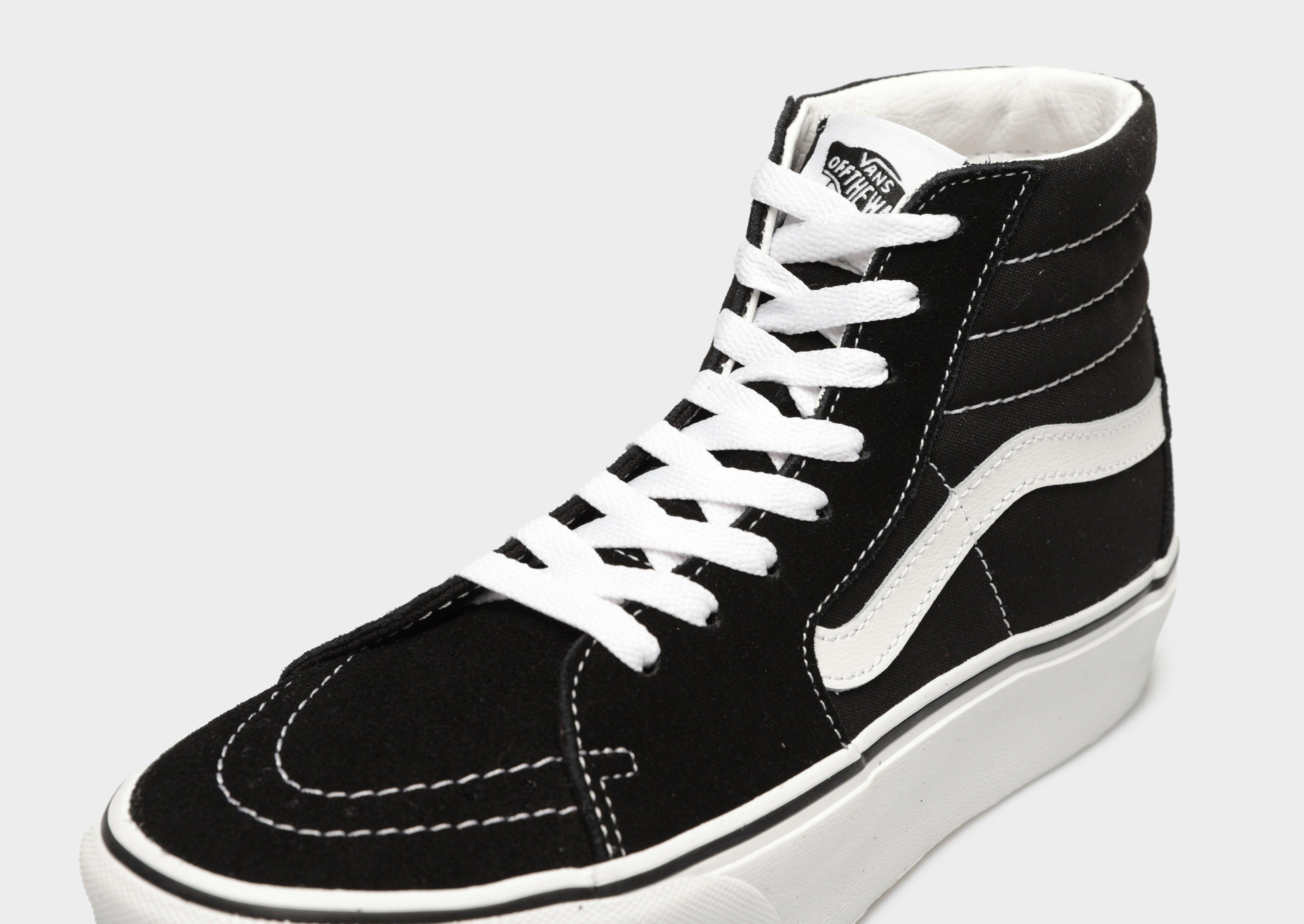 VANS UA SK8-HI PLATFORM 2.0 VN0A3TKN6BT1 Черен