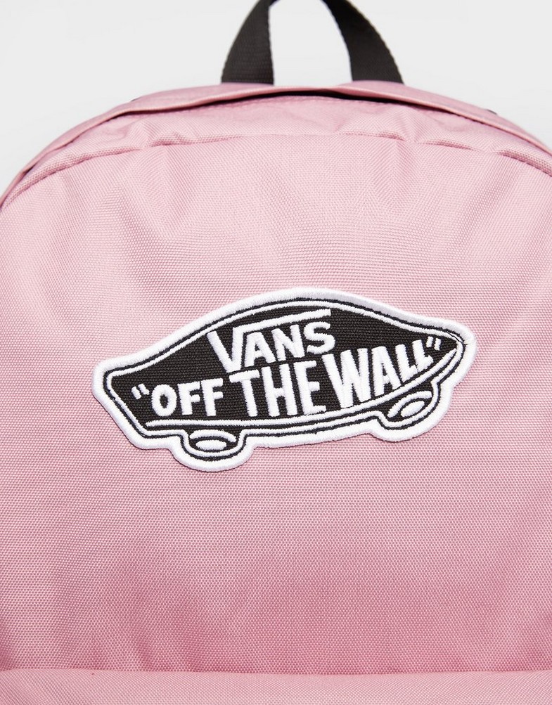 Plecak sportowy męski VANS PLECAK WM REALM BACKPACK VN0A3UI6BD51 Różowy