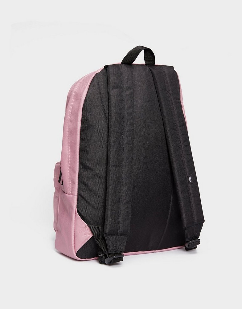 Plecak sportowy męski VANS PLECAK WM REALM BACKPACK VN0A3UI6BD51 Różowy