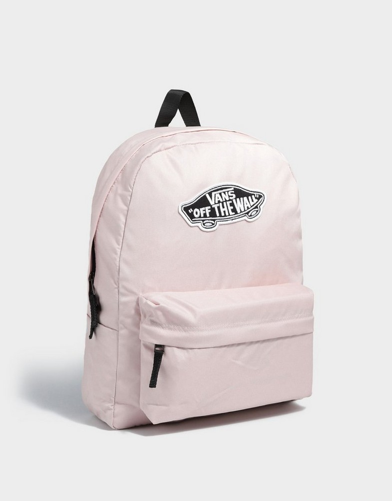 Pánský batoh VANS BATOH WM REALM BACKPACK VN0A3UI6BQL1 Růžová