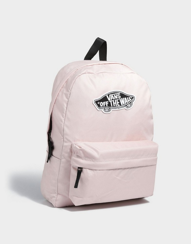 Pánský batoh VANS BATOH WM REALM BACKPACK VN0A3UI6BQL1 Růžová