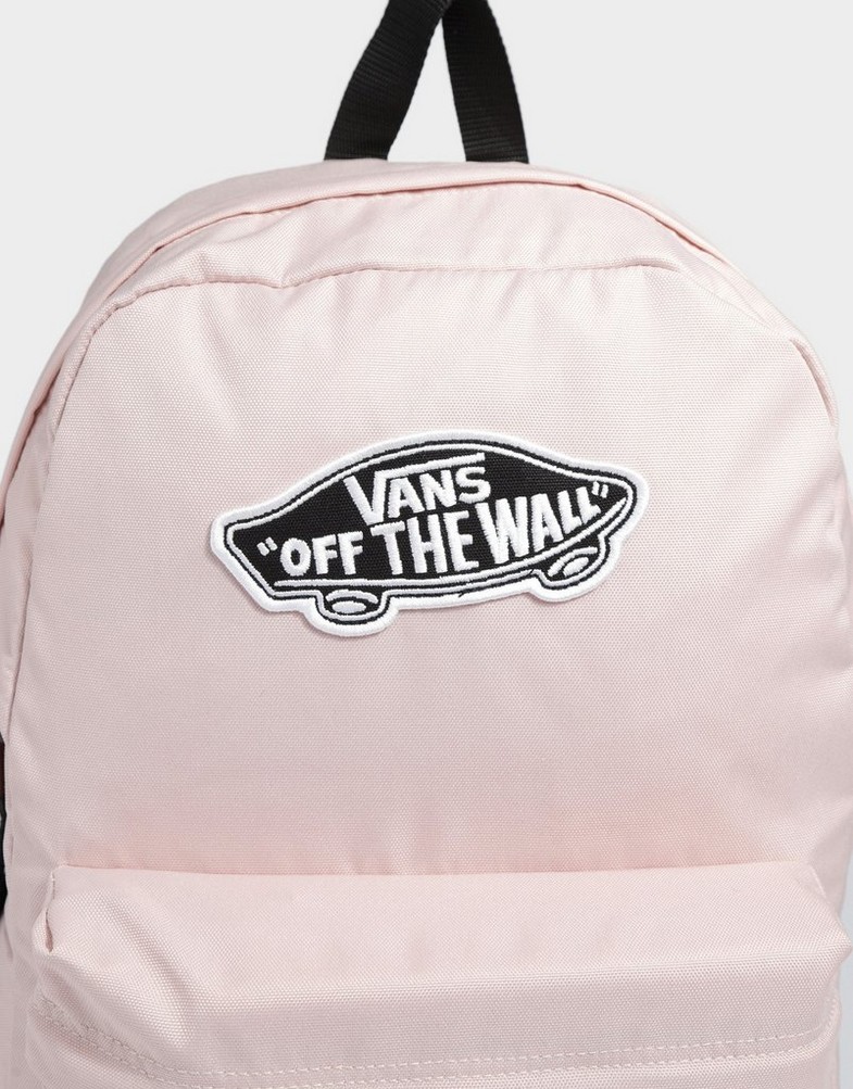 Pánský batoh VANS BATOH WM REALM BACKPACK VN0A3UI6BQL1 Růžová