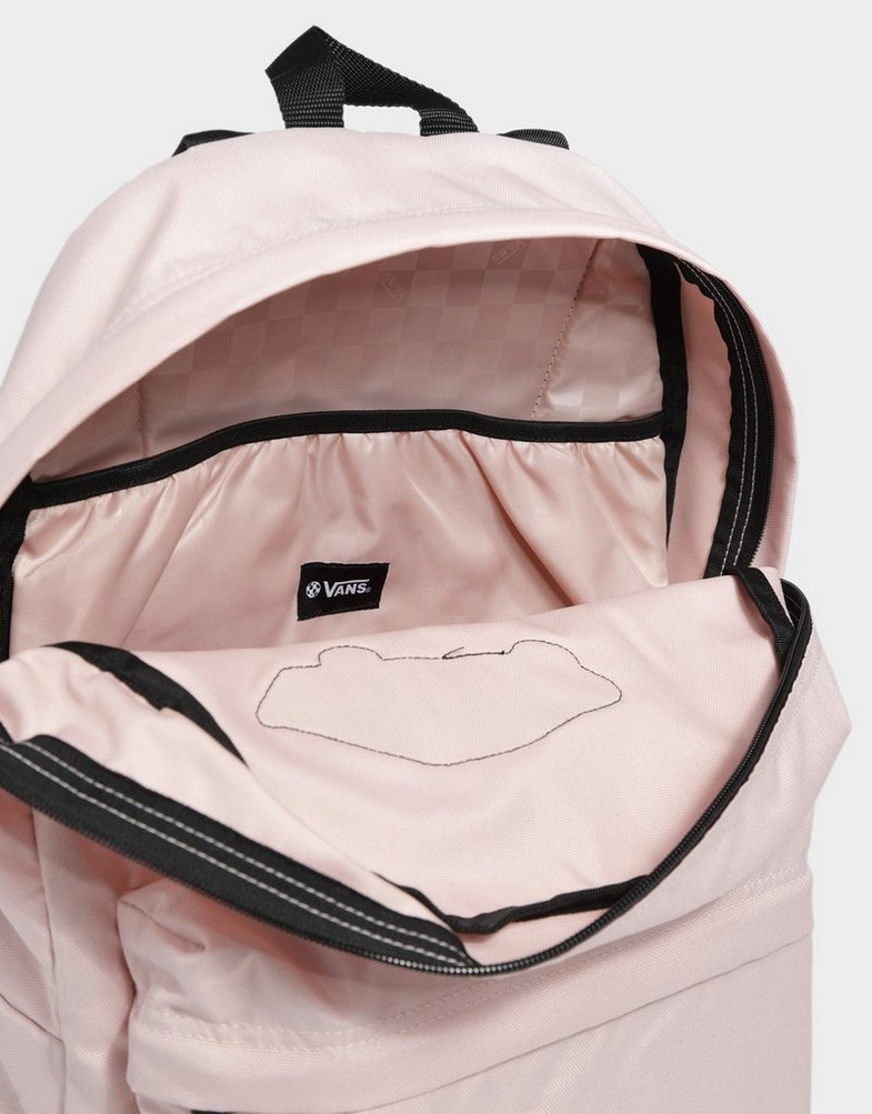 Pánský batoh VANS BATOH WM REALM BACKPACK VN0A3UI6BQL1 Růžová