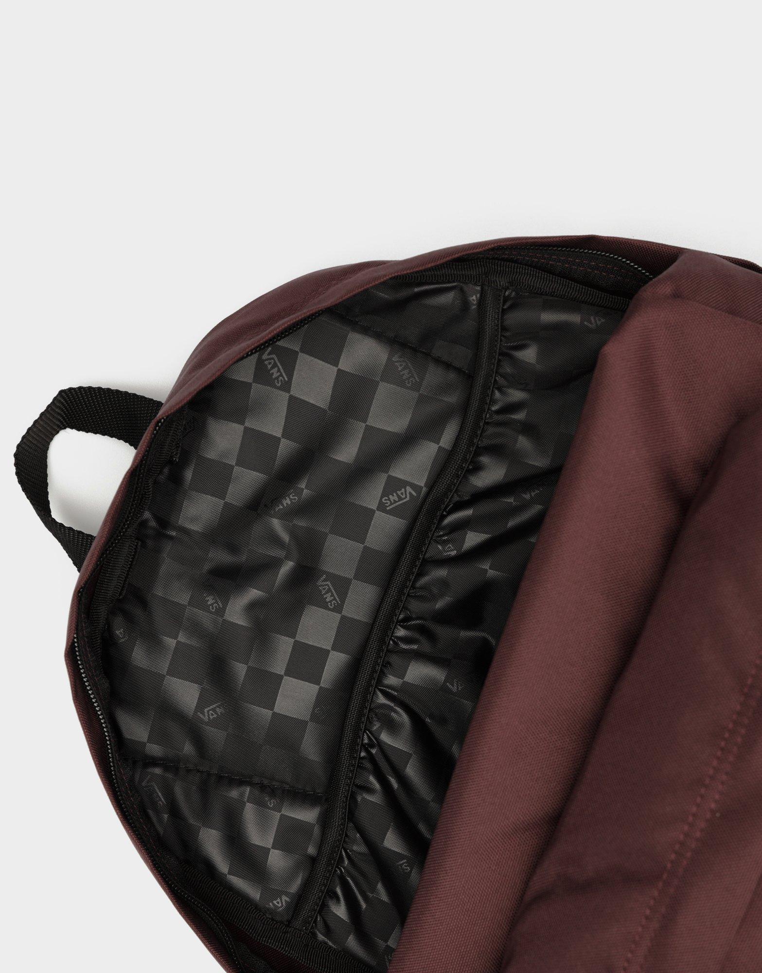 Pánský batoh VANS BATOH WM REALM BACKPACK VN0A3UI6BYP1 Bordová