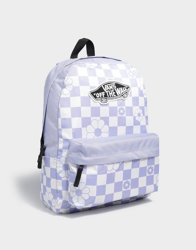 Rucsac pentru bărbați VANS RUCSAC WM REALM BACKPACK VN0A3UI6CDU1 Violet