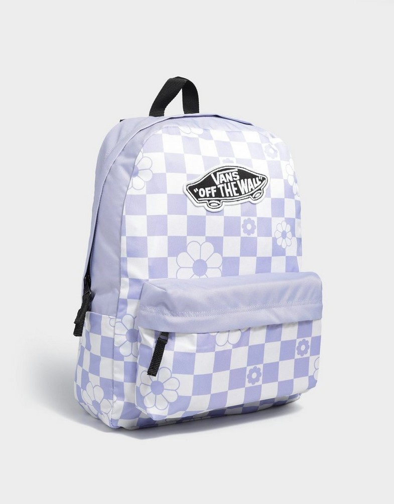 Rucsac pentru bărbați VANS RUCSAC WM REALM BACKPACK VN0A3UI6CDU1 Violet
