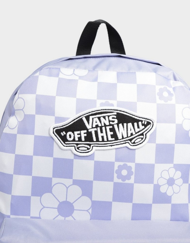 Rucsac pentru bărbați VANS RUCSAC WM REALM BACKPACK VN0A3UI6CDU1 Violet