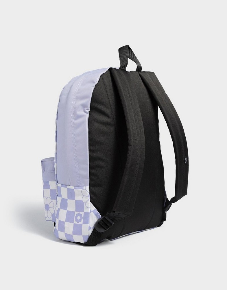 Rucsac pentru bărbați VANS RUCSAC WM REALM BACKPACK VN0A3UI6CDU1 Violet