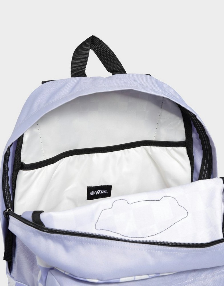 Rucsac pentru bărbați VANS RUCSAC WM REALM BACKPACK VN0A3UI6CDU1 Violet
