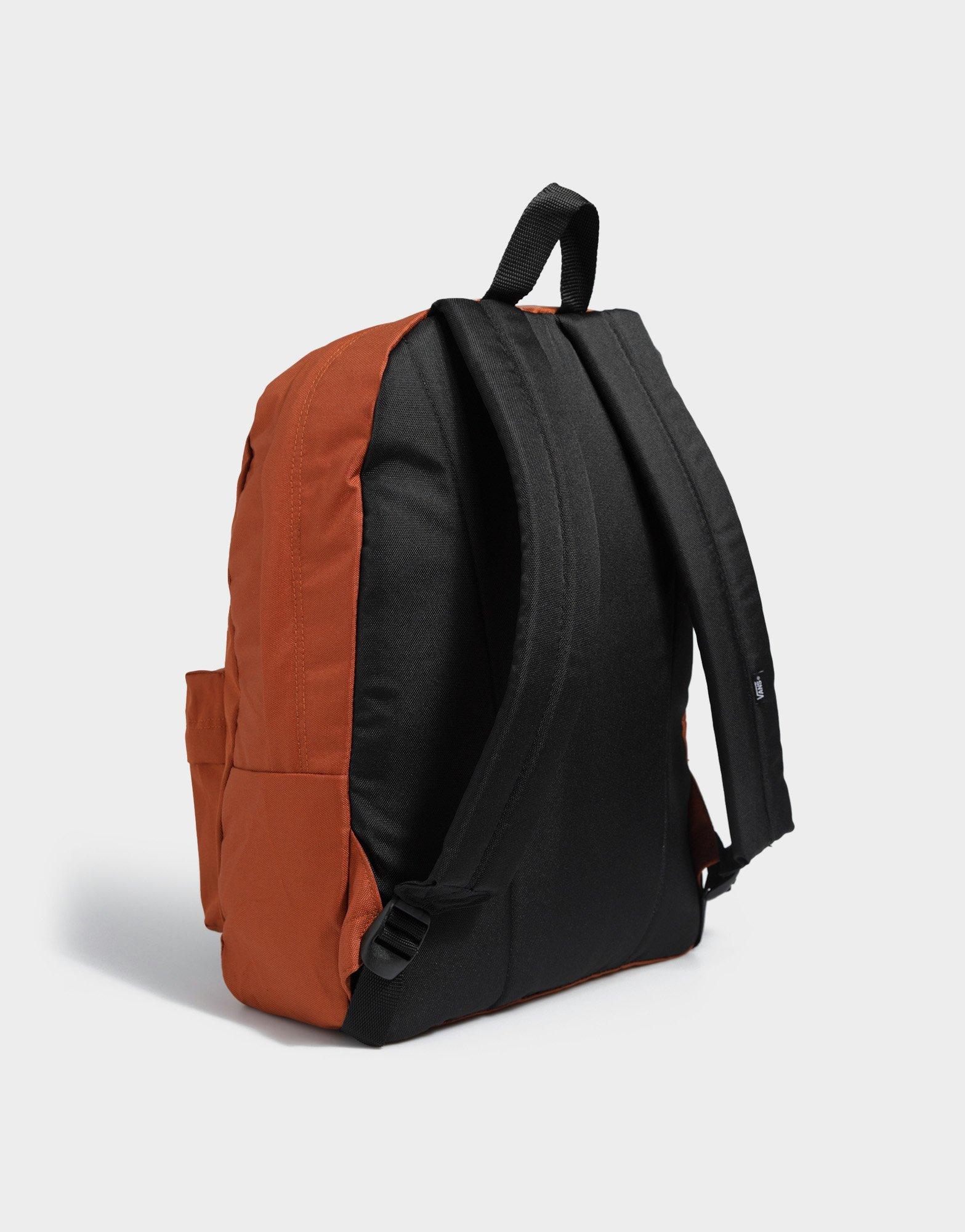 Plecak sportowy męski VANS PLECAK WM REALM BACKPACK VN0A3UI6CKN1 Brązowy