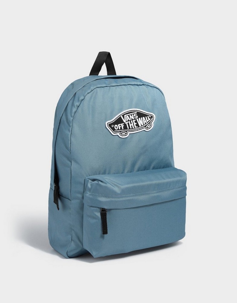 Rucsac pentru bărbați VANS RUCSAC WM REALM BACKPACK VN0A3UI6JCN1 Albastru